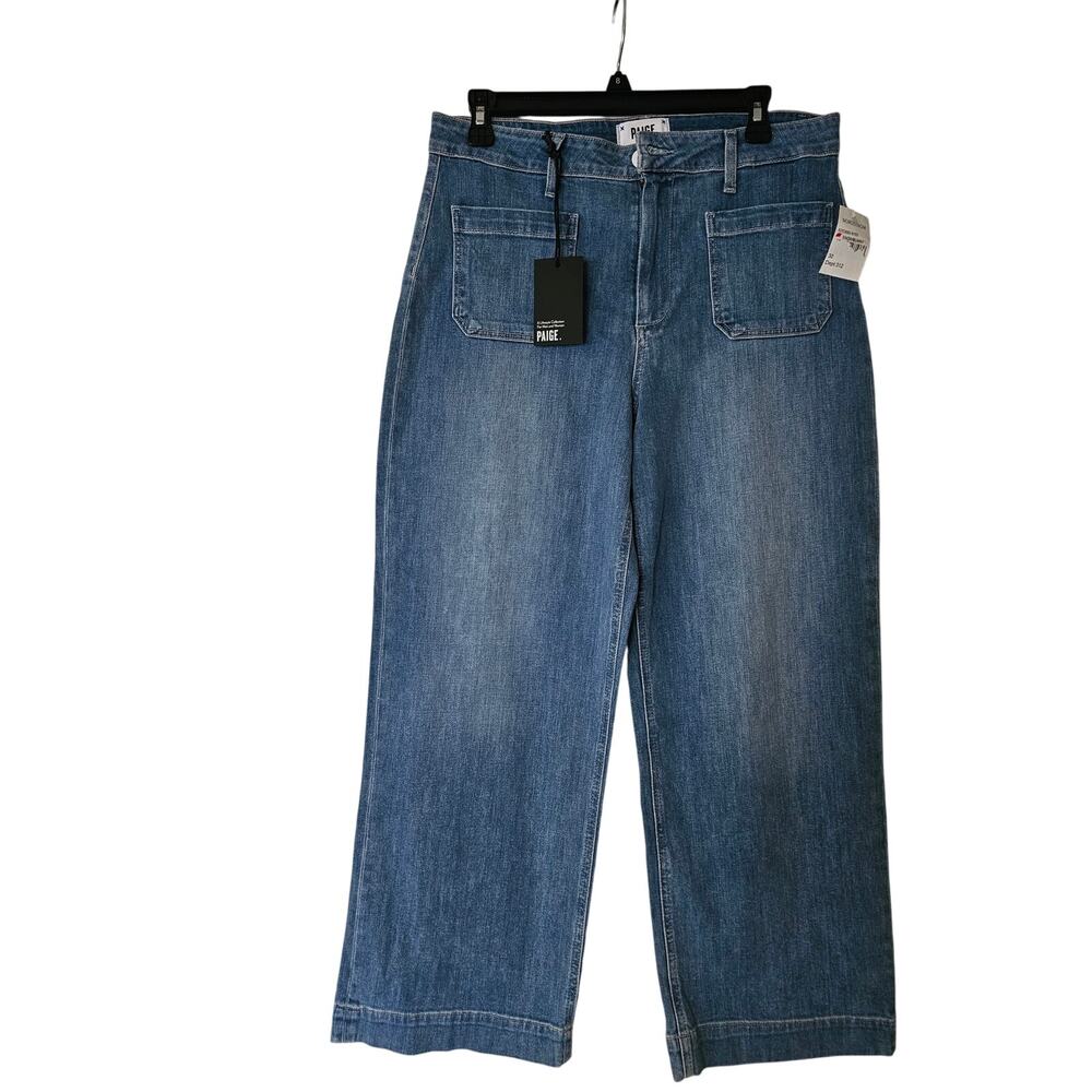Paige Nellie Cullotte Size 30 - NWT